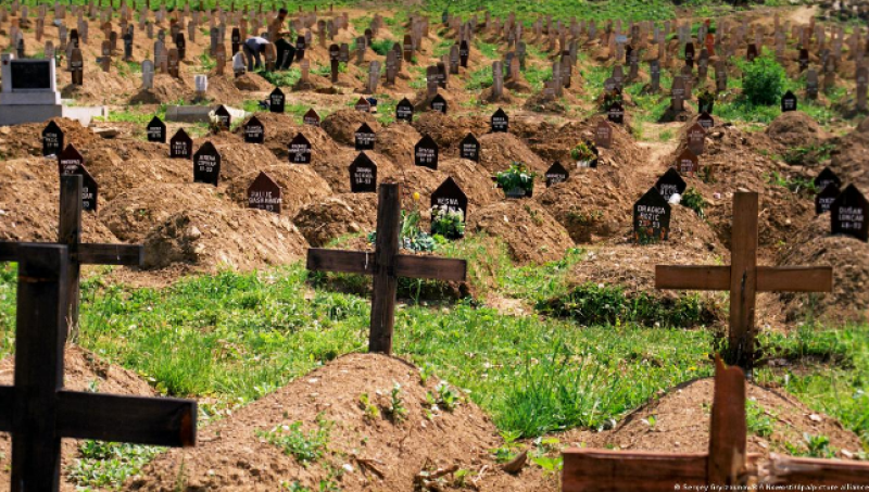 На този ден: Започва обсадата на Сараево