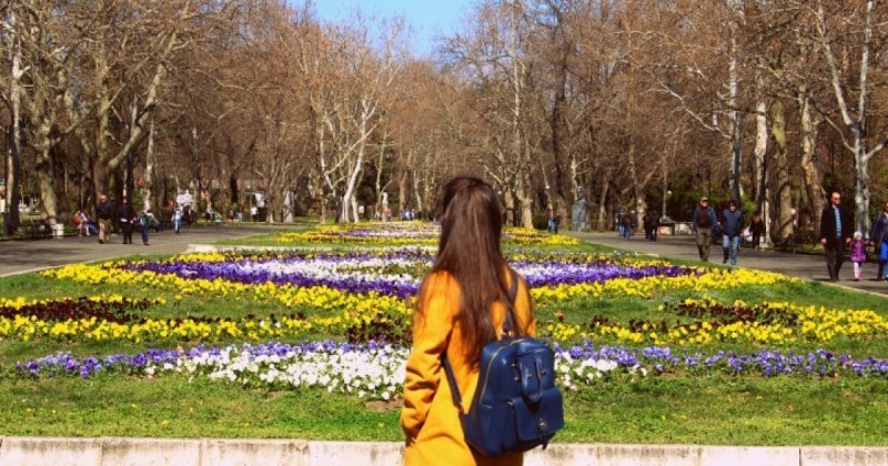 Неделя в Пловдив - предимно слънчева и с много приятни температури