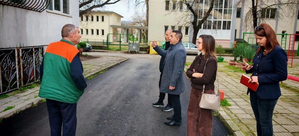 Община Пловдив ще санира нов блок в „Южен“ по Плана за възстановяване и устойчивост