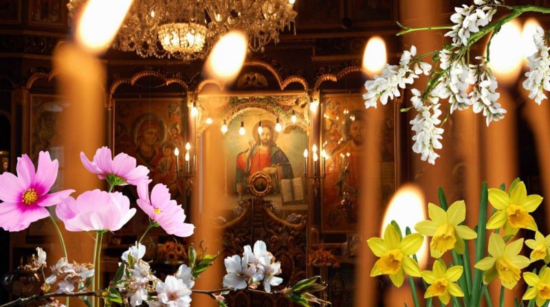 Цветница е! Христос влиза в Йерусалим, много са имениците