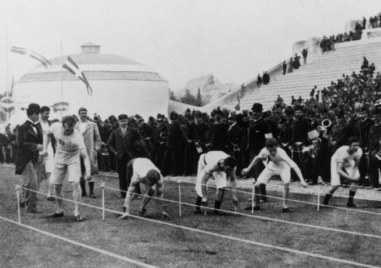 На този ден: Открити са първите съвременни Олимпийски игри