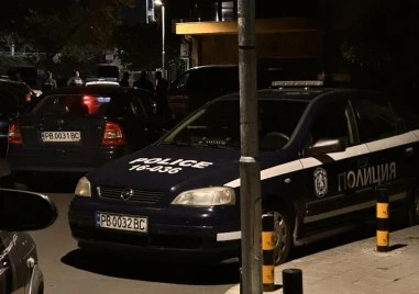 Полицай от Първо РУ пострада при сигнал за грабеж в Кючука, съдят виновния