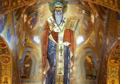 Успение на св. Методий Славянобългарски почита Църквата днес