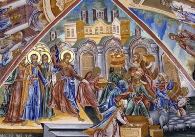 Започна Страстната седмица, Велики понеделник е