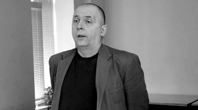 5 години без журналиста Георги Коритаров