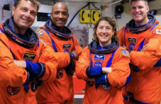 Мисията „Артемис II“ достигна луннана сфера на влияние