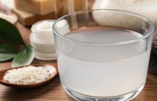 Оризова вода - еликсир за красива кожа и здрава коса