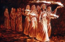 Велики вторник е, посветен на десетте девици