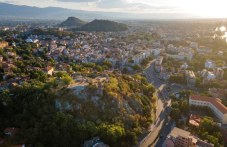 Вторник в Пловдив - предимно слънчев, топъл, но ветровит