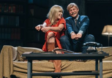 “Берлин, Берлин“ на Пловдивския театър с три номинации за “Златен Кукерикон“