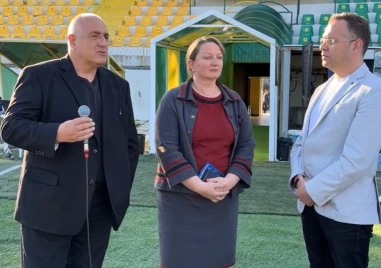 Бойко Борисов: Давам дума, че няма да има добив на шистов газ в Добруджа