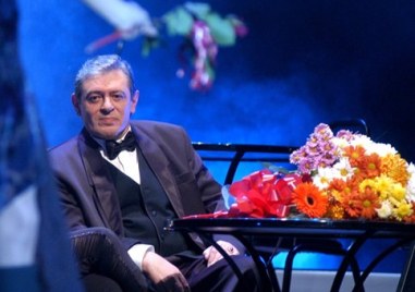 Отиде си големият певец, композитор и поет Михаил Белчев