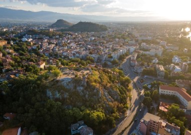 Вторник в Пловдив - предимно слънчев, топъл, но ветровит