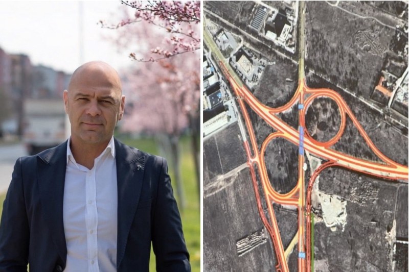 АПИ замрази ключов участък от Околовръстното на Пловдив, проектът се отлага с месеци