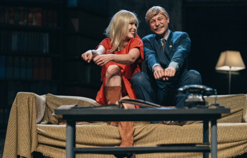 “Берлин, Берлин“ на Пловдивския театър с три номинации за “Златен Кукерикон“