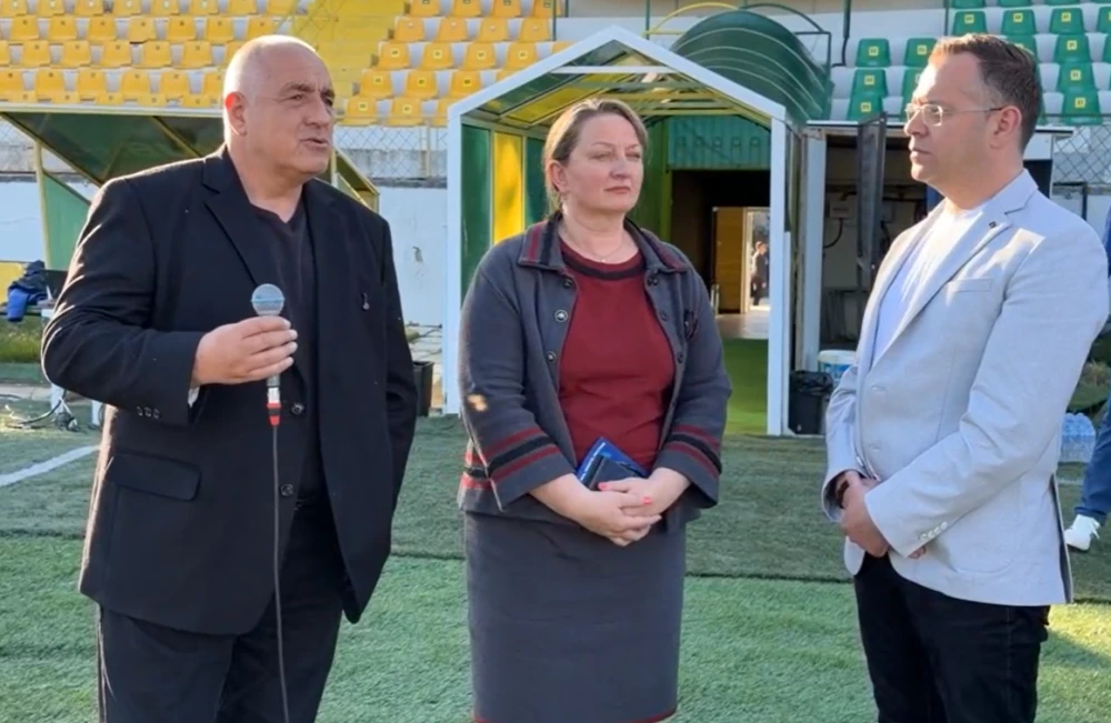 Бойко Борисов: Давам дума, че няма да има добив на шистов газ в Добруджа