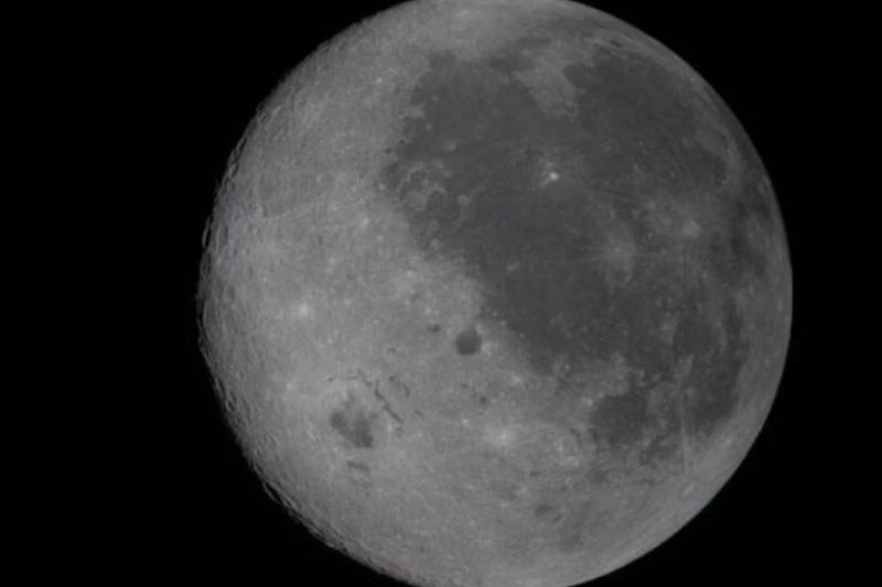 НАСА публикува снимка от другата страна на Луната