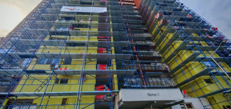 Община Пловдив санира 113 апартамента по Плана за възстановяване и устойчивост