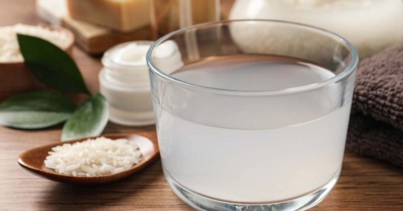 Оризова вода - еликсир за красива кожа и здрава коса