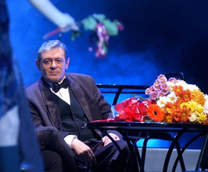 Отиде си големият певец, композитор и поет Михаил Белчев