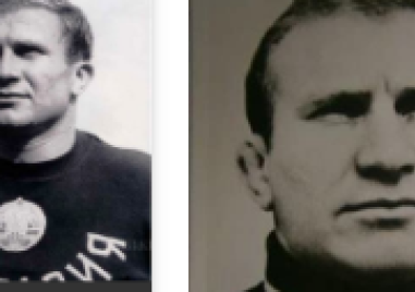 90 години от рождението на Продан Гарджев - големия състезател по борба