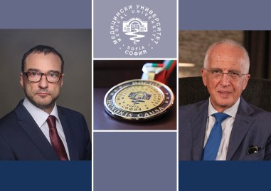 Именити учени от Италия и Полша ще получат званието „Доктор Хонорис Кауза“ на МУ-София