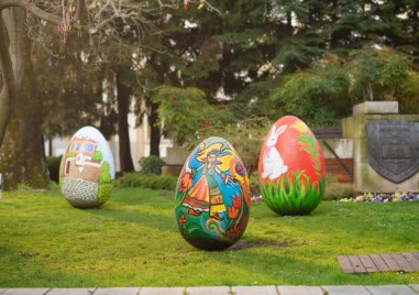 Какво време ни очаква по Великден
