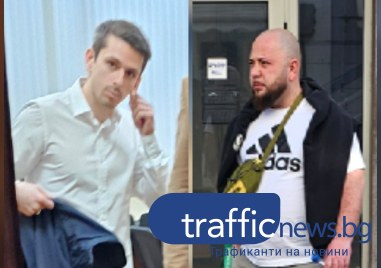 Млад бизнесмен от Пловдив блъсна връстник с кола заради жена, влачи го 70 метра