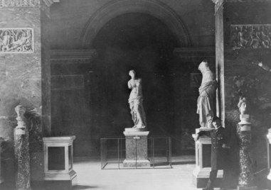 На този ден: Открита е статуята на Венера Милоска - ярка творба на древното изкуство