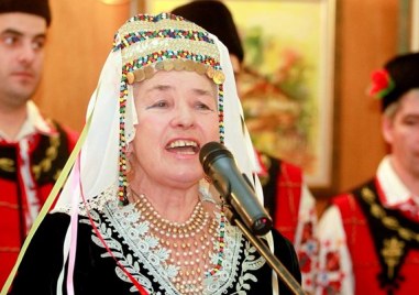 Отиде си певицата Янка Рупкина