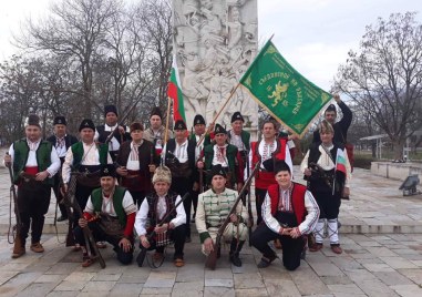 Съединение отбелязва 150 години от Априлското въстание с празнична програма