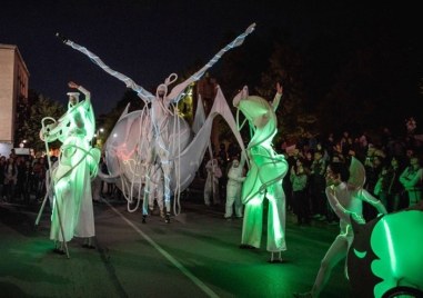 Улични артисти от 3 континента  идват в Пловдив за фестивала 6Fest