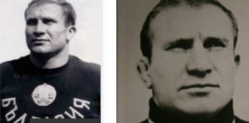 90 години от рождението на Продан Гарджев - големия състезател по борба