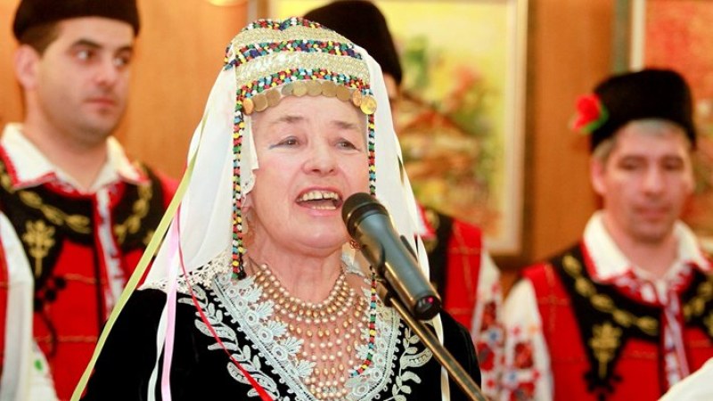 Отиде си певицата Янка Рупкина