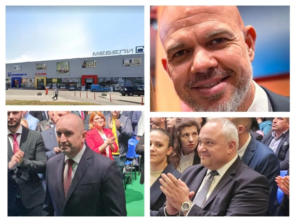 Следите водят към Демерджиев: кой вкара в листите на Радев бизнесмена, продавал фирми към „Факултета“?