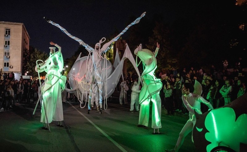 Улични артисти от 3 континента  идват в Пловдив за фестивала 6Fest