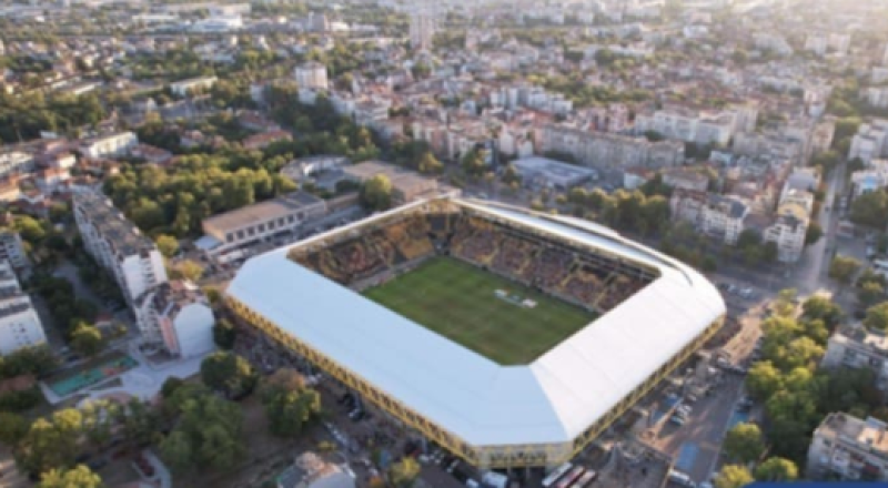 Затварят улици заради мача Ботев - Локо