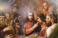 Велики четвъртък - на Тайната вечеря и предателството