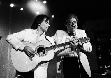 Да си спомним за Георги Минчев - музикант, певец и композитор, роден на днешната дата