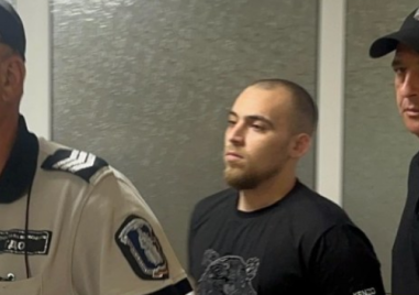 Денис, издевателствал над приятелката си, обжалва ареста си в Пловдив