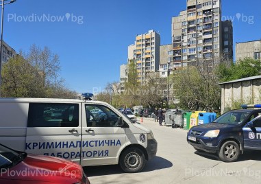 Клошар откри човешки останки в контейнер в Тракия