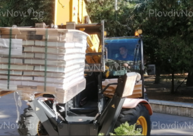 Над 530 000 бюлетини пристигат в Пловдив