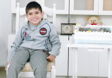 Шабан - още едно много болно дете, което има нужда от помощ