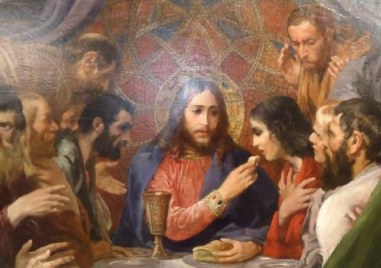 Велики четвъртък - на Тайната вечеря и предателството