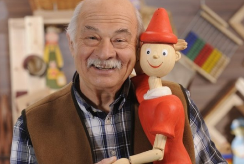 6 години без големия актьор Вълчо Камарашев