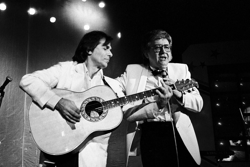 Да си спомним за Георги Минчев - музикант, певец и композитор, роден на днешната дата