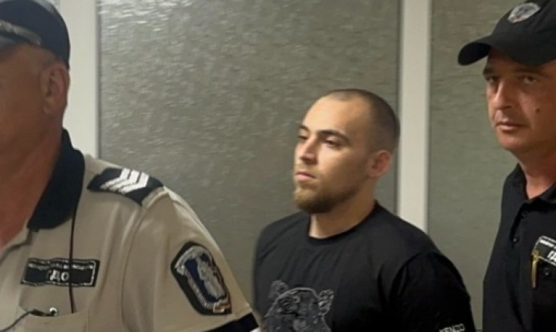 Денис, издевателствал над приятелката си, обжалва ареста си в Пловдив