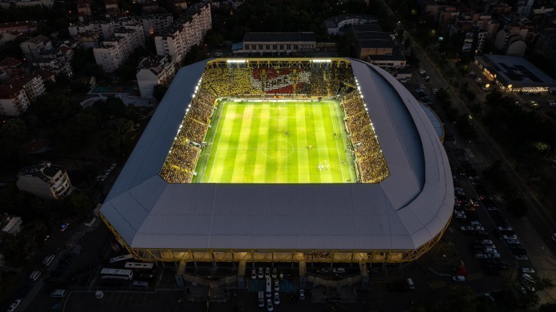 Дербито в Пловдив - следят с дрон за нарушения, ще има промени в движението