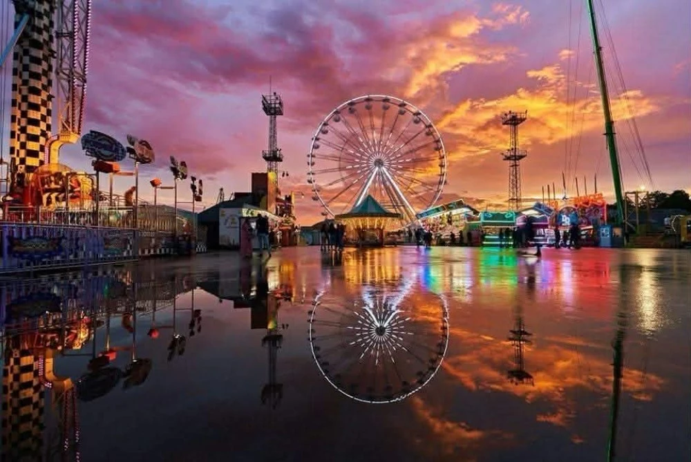 Plovdiv Land се завръща в „Тракия“ с 33-метрово виенско колело и най-големия батут на Балканите