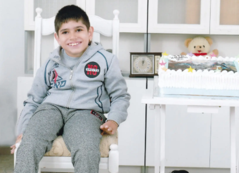 Шабан - още едно много болно дете, което има нужда от помощ